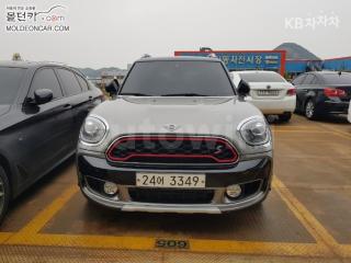 2018 MINI COOPER COUNTRYMAN S ALL4 1.6 - 3