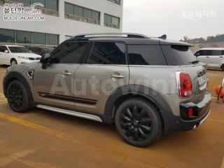 2018 MINI COOPER COUNTRYMAN S ALL4 1.6 - 4