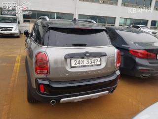 2018 MINI COOPER COUNTRYMAN S ALL4 1.6 - 5