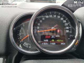 2018 MINI COOPER COUNTRYMAN S ALL4 1.6 - 10