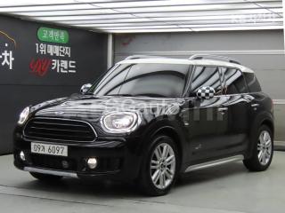 2018 MINI COOPER COUNTRYMAN D ALL4 2.0 HIGH TRIM - 1