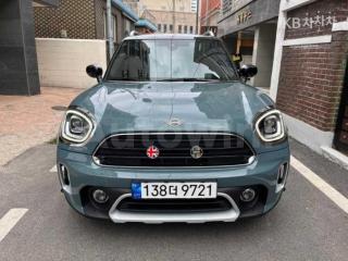 WMW61BT09M3N07737 2021 MINI COOPER COUNTRYMAN D ALL4 2.0 HIGH TRIM-0