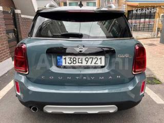 WMW61BT09M3N07737 2021 MINI COOPER COUNTRYMAN D ALL4 2.0 HIGH TRIM-2