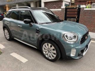 WMW61BT09M3N07737 2021 MINI COOPER COUNTRYMAN D ALL4 2.0 HIGH TRIM-3