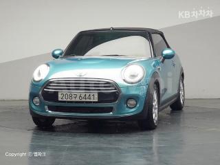 WMWWG5108H3A80143 2017 MINI  CONVERTIBLE 1.5-0