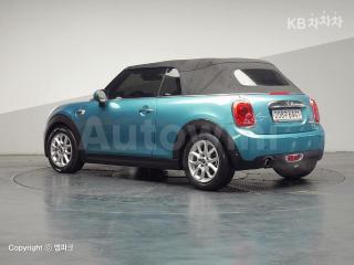 WMWWG5108H3A80143 2017 MINI  CONVERTIBLE 1.5-2