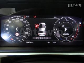2019 LAND ROVER RANGE ROVER 4.4 SDV8 보그 SE L405(13~) - 8