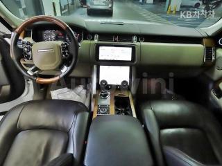 2019 LAND ROVER RANGE ROVER 4.4 SDV8 보그 SE L405(13~) - 9