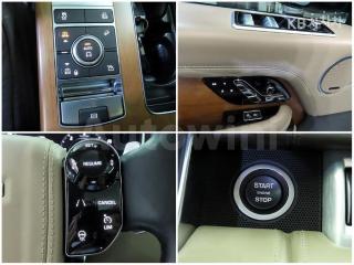 2019 LAND ROVER RANGE ROVER 4.4 SDV8 보그 SE L405(13~) - 16