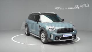 WMW61BT04M3N09962 2021 MINI COOPER COUNTRYMAN D ALL4 2.0 BASIC-1