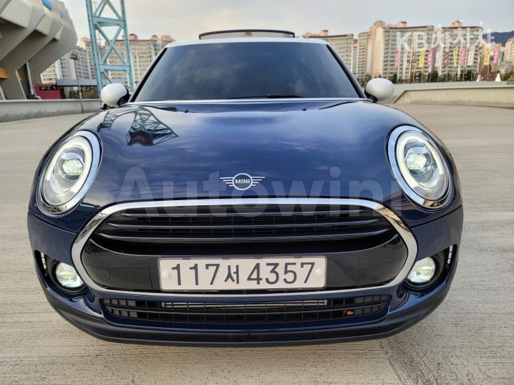 2019 MINI COOPER CLUBMAN 1.6 일반형(08~) - 1