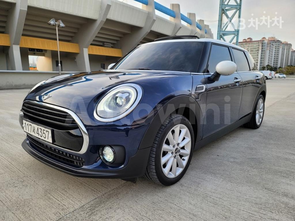 2019 MINI COOPER CLUBMAN 1.6 일반형(08~) - 2
