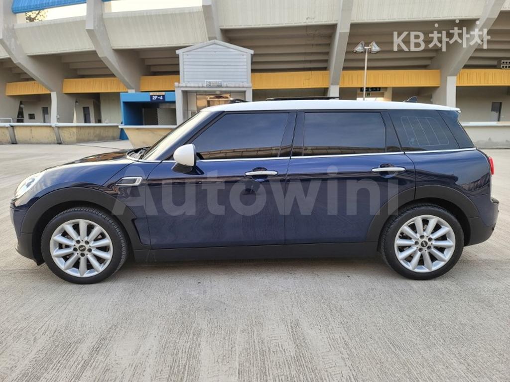 2019 MINI COOPER CLUBMAN 1.6 일반형(08~) - 3