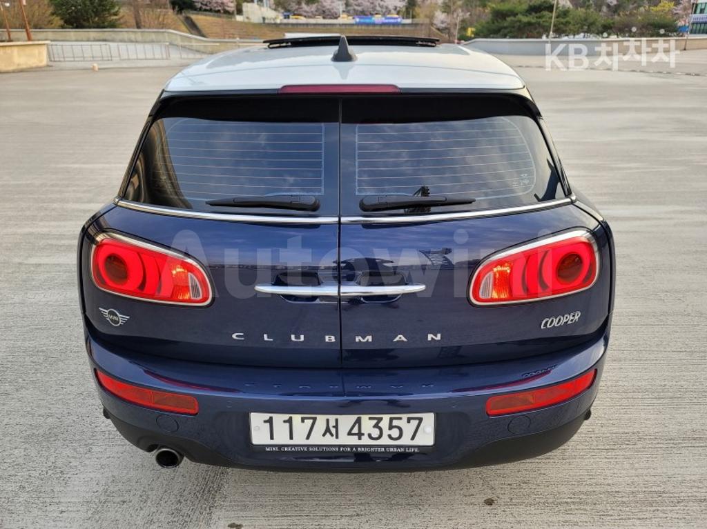 2019 MINI COOPER CLUBMAN 1.6 일반형(08~) - 5