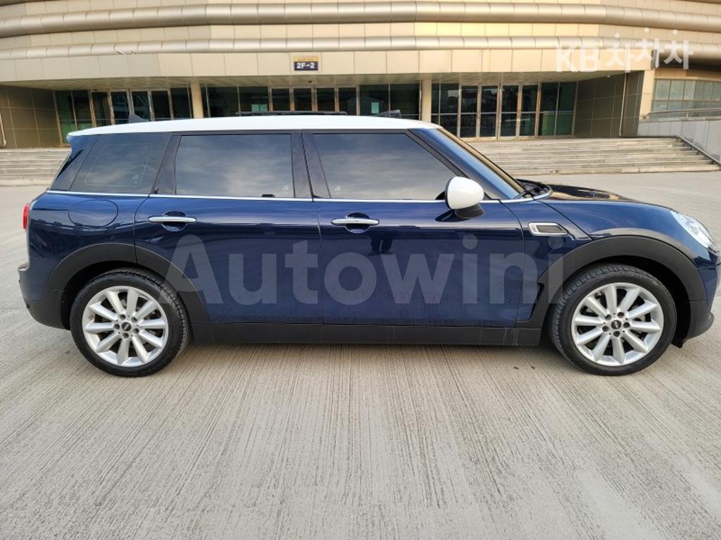 2019 MINI COOPER CLUBMAN 1.6 일반형(08~) - 7