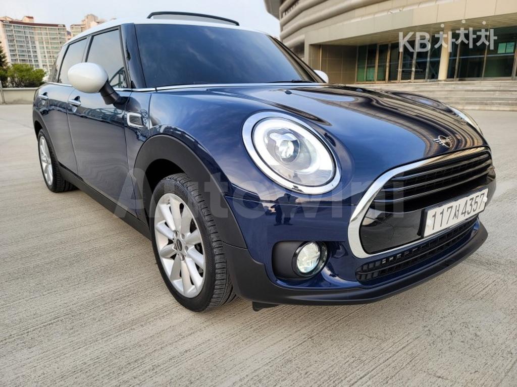 2019 MINI COOPER CLUBMAN 1.6 일반형(08~) - 8