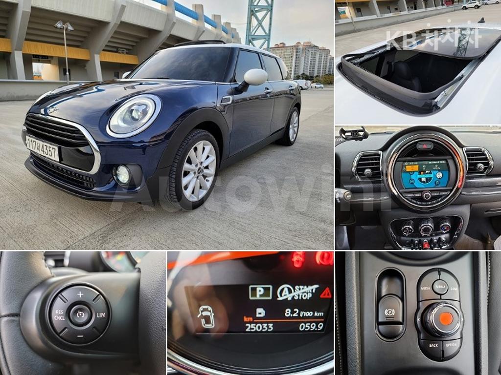 2019 MINI COOPER CLUBMAN 1.6 일반형(08~) - 9