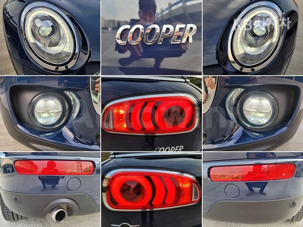 2019 MINI COOPER CLUBMAN 1.6 일반형(08~) - 10