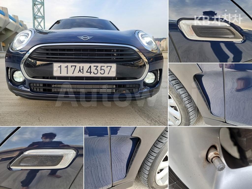 2019 MINI COOPER CLUBMAN 1.6 일반형(08~) - 12