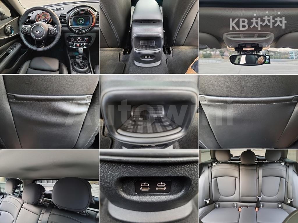 2019 MINI COOPER CLUBMAN 1.6 일반형(08~) - 17