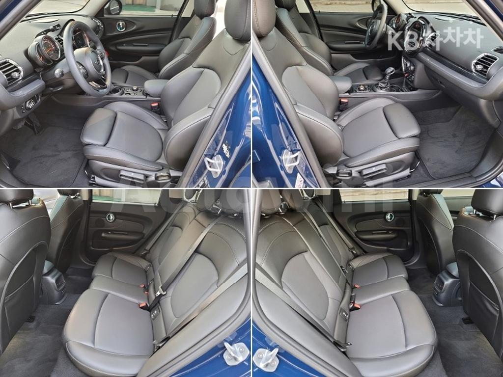 2019 MINI COOPER CLUBMAN 1.6 일반형(08~) - 18