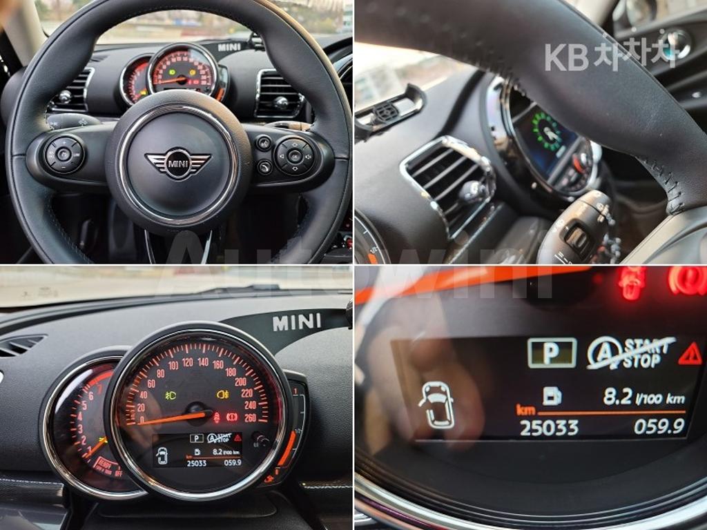 2019 MINI COOPER CLUBMAN 1.6 일반형(08~) - 23