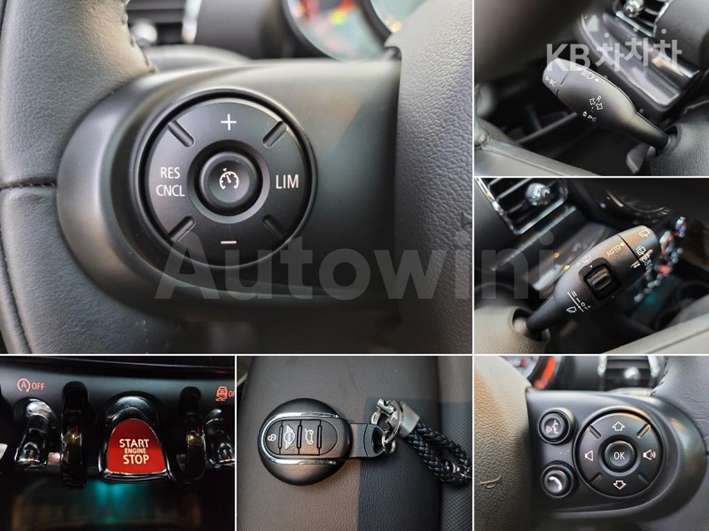 2019 MINI COOPER CLUBMAN 1.6 일반형(08~) - 24
