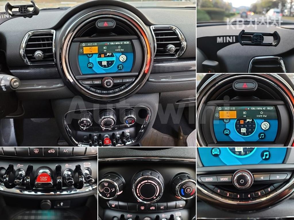 2019 MINI COOPER CLUBMAN 1.6 일반형(08~) - 25