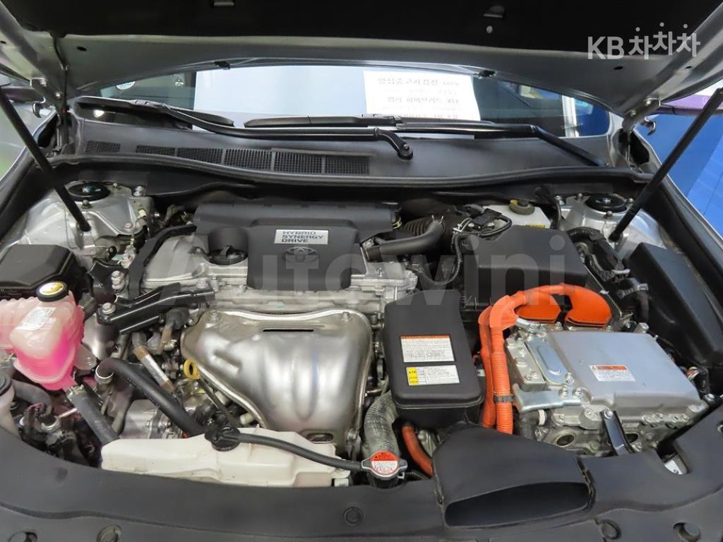 2016 TOYOTA CAMRY 2.5 HYBRID XLE - 7