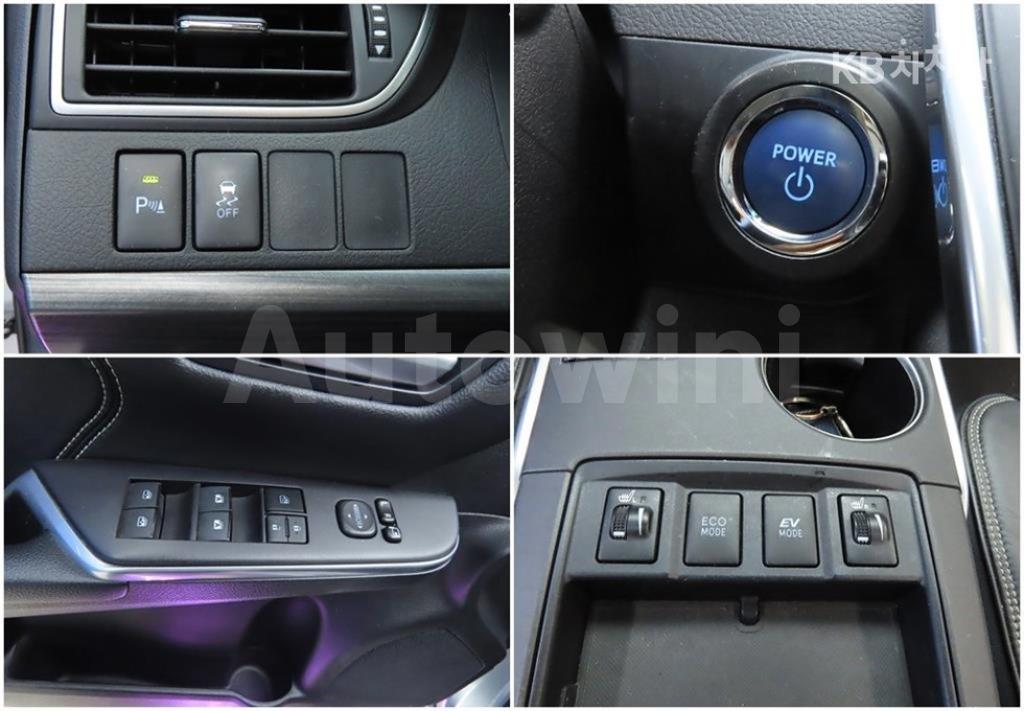 2016 TOYOTA CAMRY 2.5 HYBRID XLE - 19