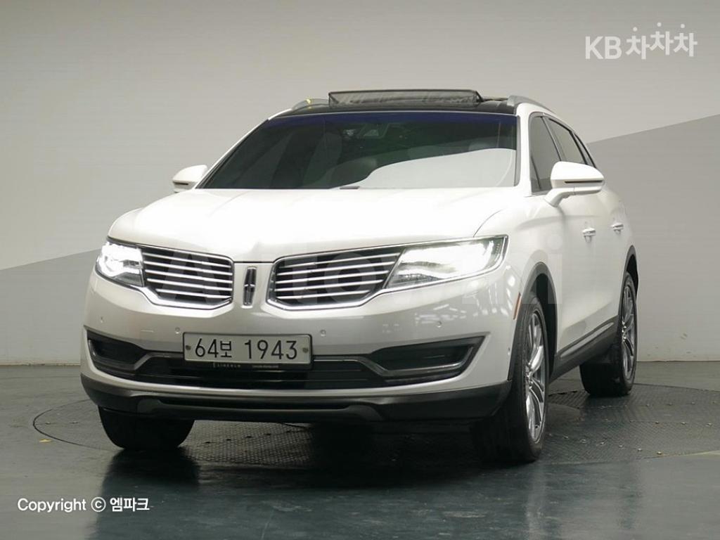 2LMPJ8LP6HBL19433 2017 LINCOLN MKX 2.7 AWD BASIC-0