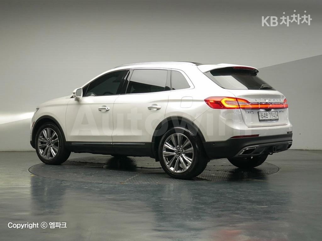 2LMPJ8LP6HBL19433 2017 LINCOLN MKX 2.7 AWD BASIC-2