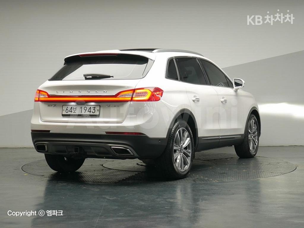 2LMPJ8LP6HBL19433 2017 LINCOLN MKX 2.7 AWD BASIC-3