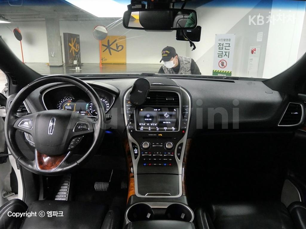 2LMPJ8LP6HBL19433 2017 LINCOLN MKX 2.7 AWD BASIC-5