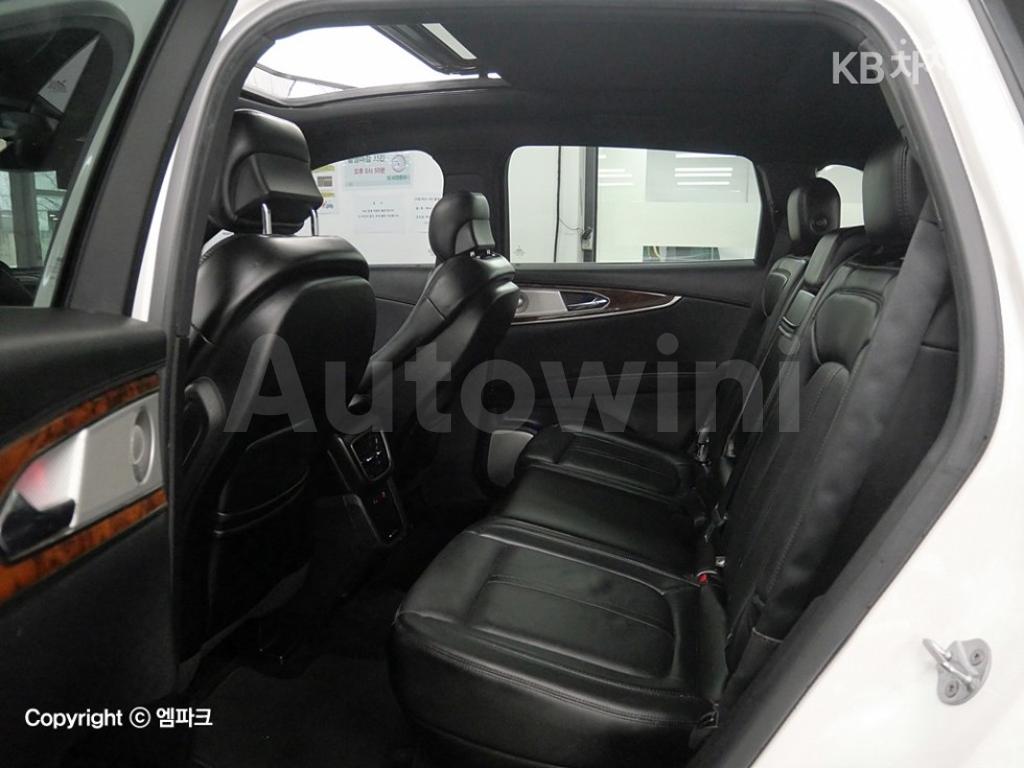 2017 LINCOLN MKX 2.7 AWD BASIC - 11