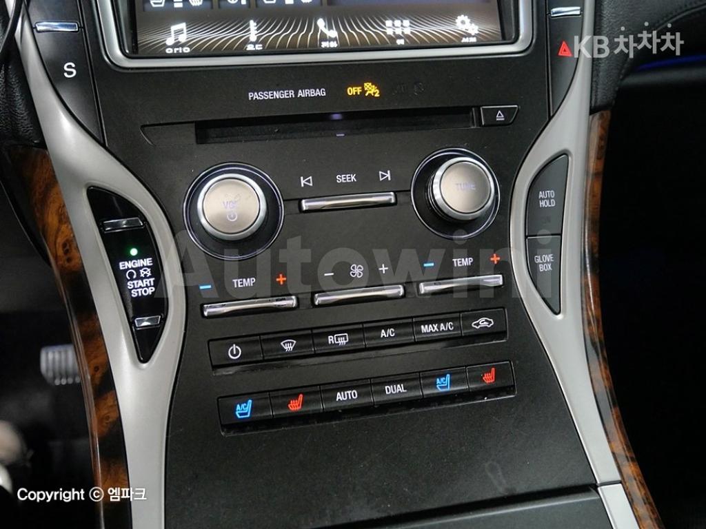 2017 LINCOLN MKX 2.7 AWD BASIC - 12