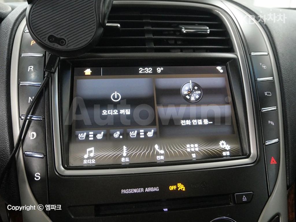 2017 LINCOLN MKX 2.7 AWD BASIC - 13
