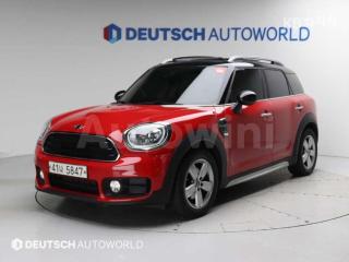2018 MINI COOPER COUNTRYMAN D 2.0 - 1