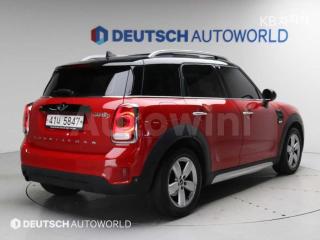 2018 MINI COOPER COUNTRYMAN D 2.0 - 2