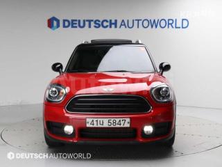 2018 MINI COOPER COUNTRYMAN D 2.0 - 3