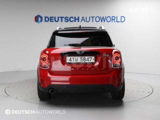 2018 MINI COOPER COUNTRYMAN D 2.0 - 4