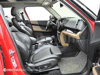 2018 MINI COOPER COUNTRYMAN D 2.0 - 10