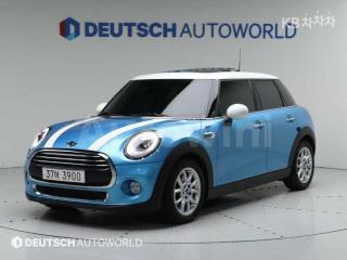 2016 MINI COOPER 5DOORS D 1.5 - 1