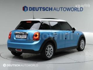 2016 MINI COOPER 5DOORS D 1.5 - 2