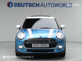 2016 MINI COOPER 5DOORS D 1.5 - 3