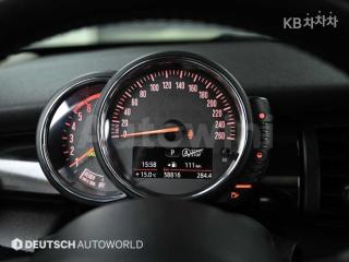 2016 MINI COOPER 5DOORS D 1.5 - 8