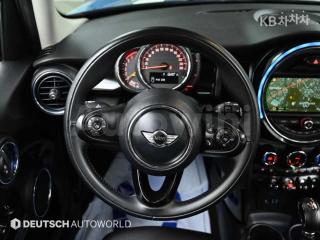 2016 MINI COOPER 5DOORS D 1.5 - 13