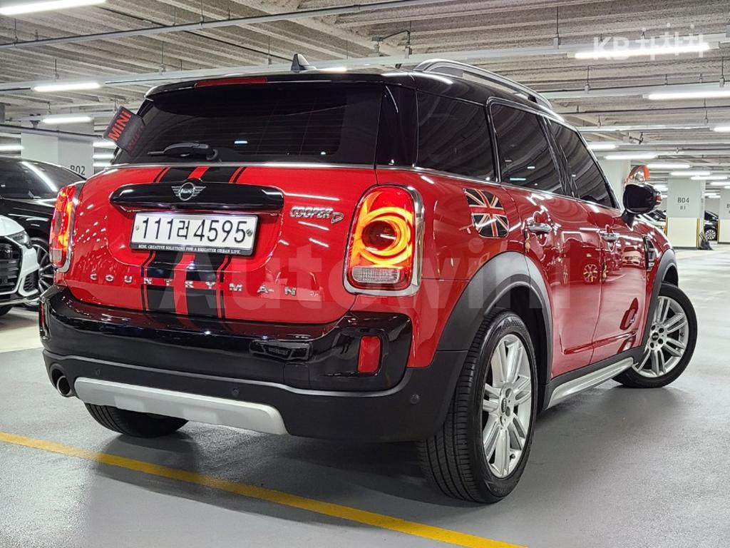 2018 MINI COOPER COUNTRYMAN 2.0 COOPER D ALL4 HIGHTRIM - 7
