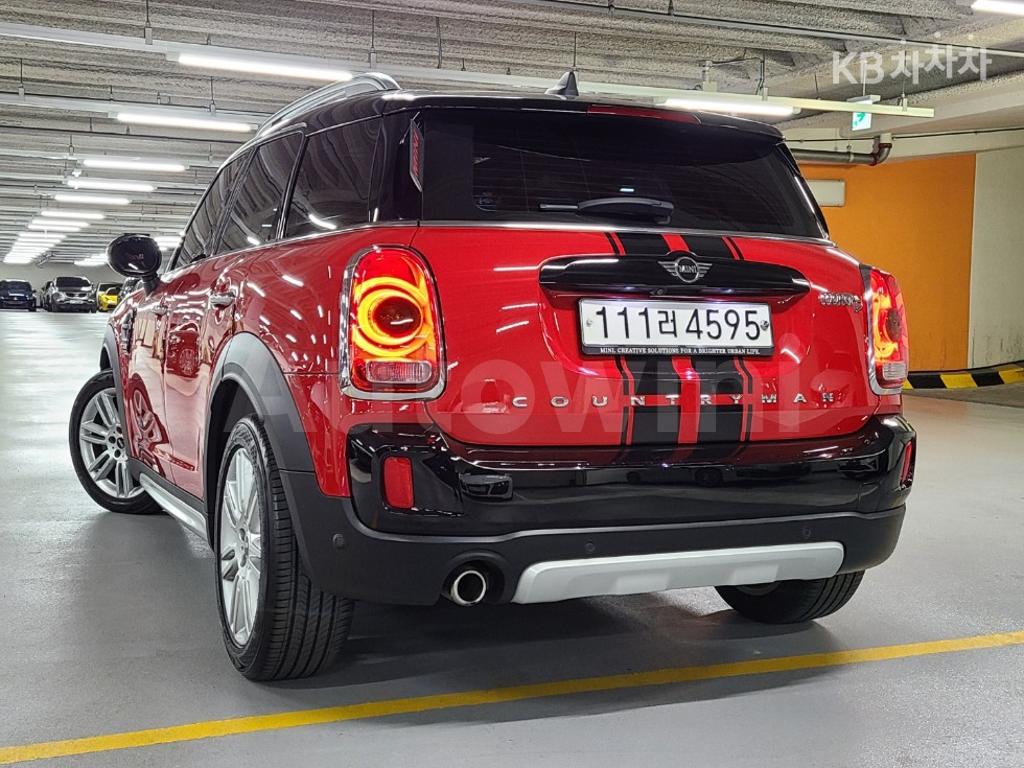 2018 MINI COOPER COUNTRYMAN 2.0 COOPER D ALL4 HIGHTRIM - 5
