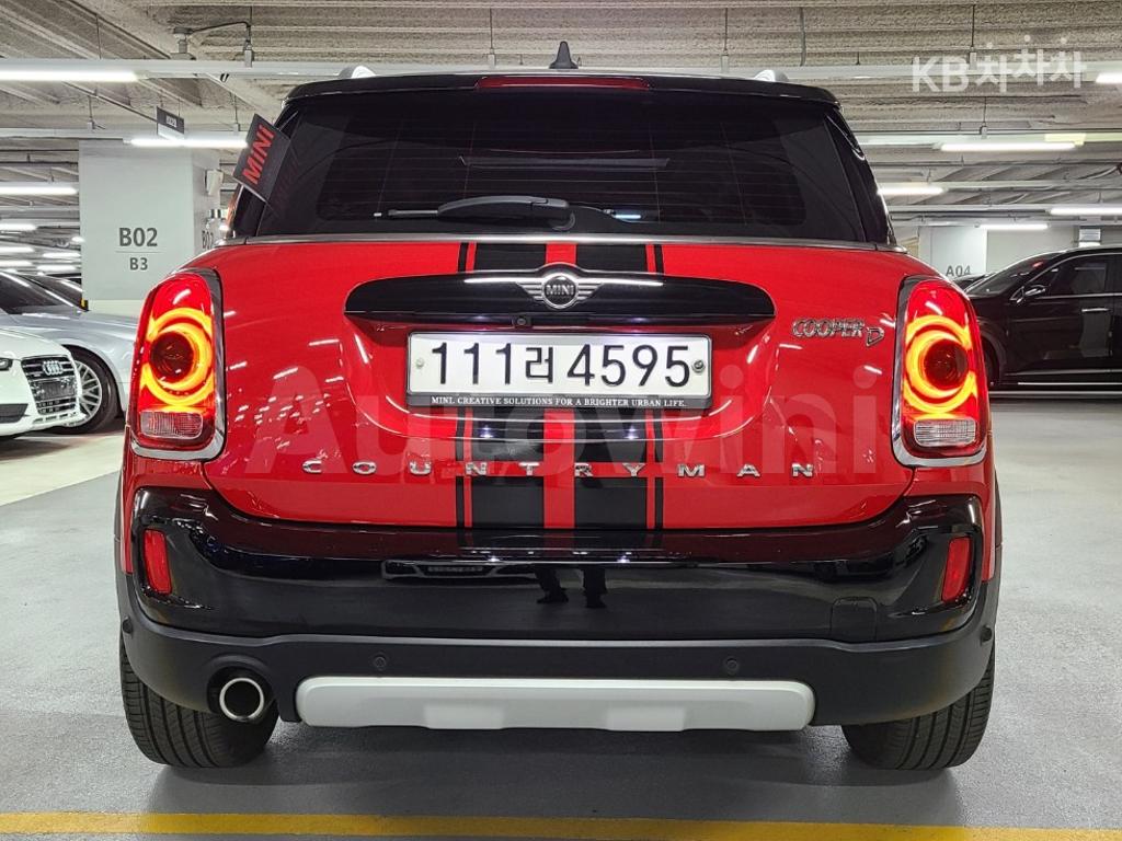 2018 MINI COOPER COUNTRYMAN 2.0 COOPER D ALL4 HIGHTRIM - 6